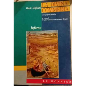 La divina commedia con pagine critiche. Inferno