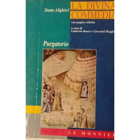 La divina commedia con pagine critiche. Purgatorio