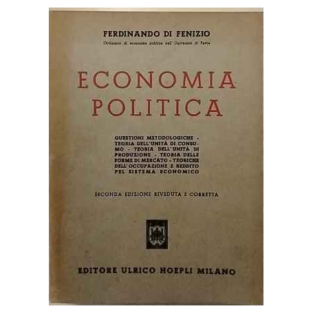 Economia Politica