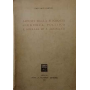 Aspetti della filosofia giuridica politica e sociale di S. Agostino