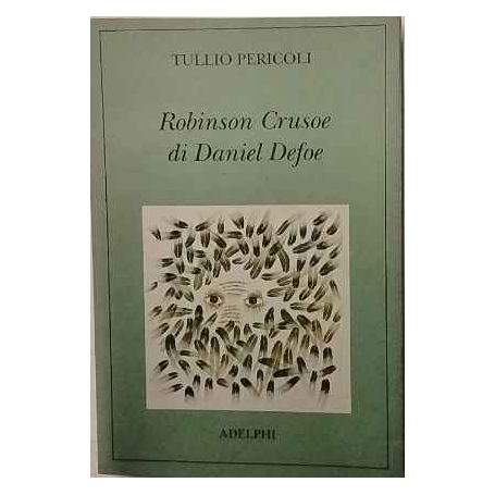 Robinson Crusoe di Daniel Defoe