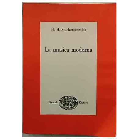 La musica moderna