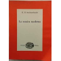 La musica moderna