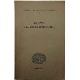 Mazzini e la Scuola democratica