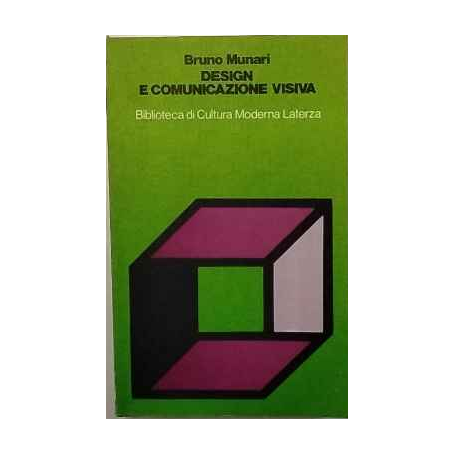 Design e comunicazione visiva