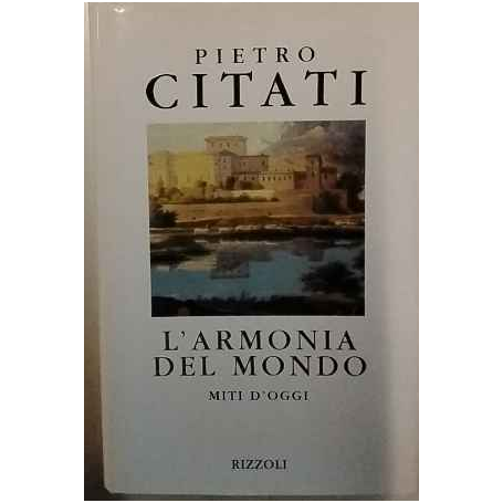 L'armonia del mondo