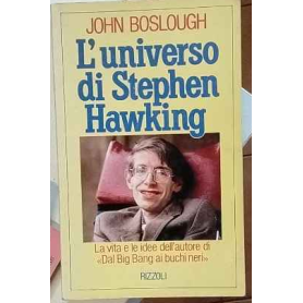 L'universo di Stephen Hawking