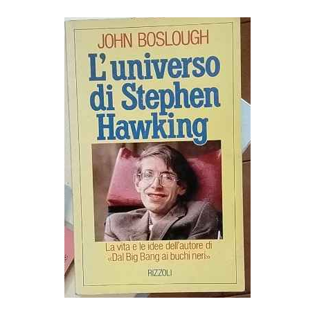 L'universo di Stephen Hawking