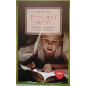 Piccoli lettori crescono