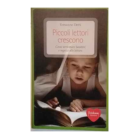 Piccoli lettori crescono