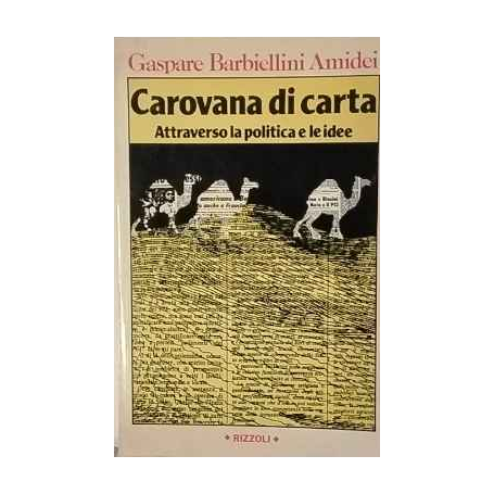 Carovana di carta