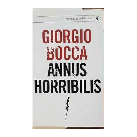 Annus Horribilis