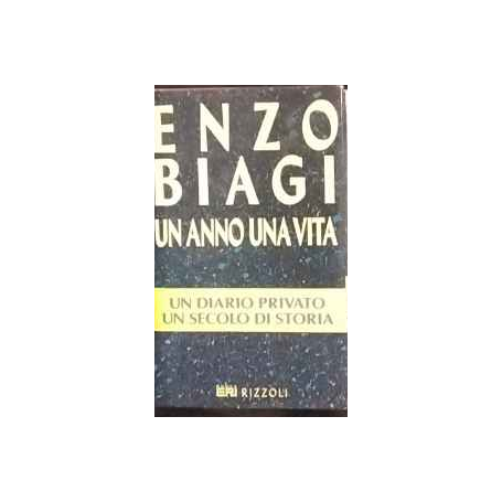 Un anno Una vita