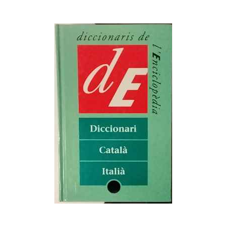 Diccionari Català-italià