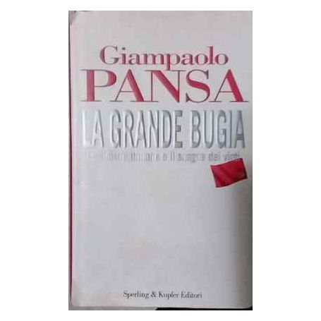 La grande bugia