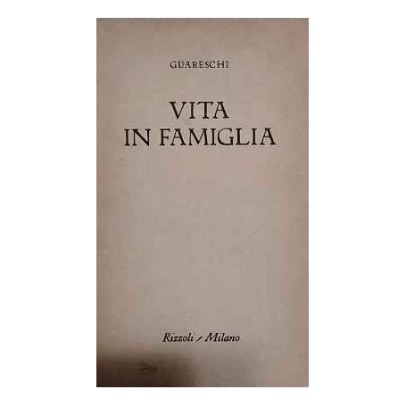 Vita in famiglia
