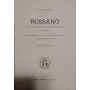 Rossano. Pel riscatto nazionale. Parte I: 1794 - 1840