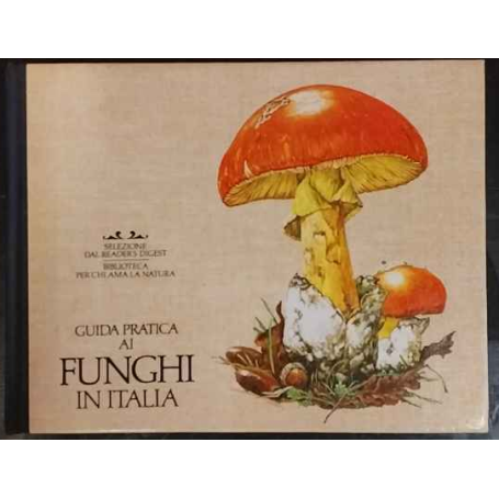 Guida pratica ai funghi in Italia