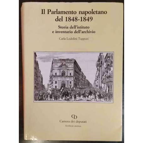 Il parlamento napoletano del 1848-1849