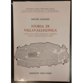 Storia di villa Vallelonga