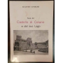 Storia del Castello di Celano e del suo Lago