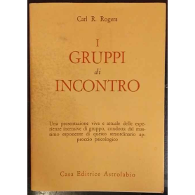 I gruppi di incontro