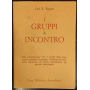 I gruppi di incontro