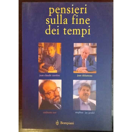 Pensieri sulla fine dei tempi
