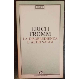 La disobbedienza e altri saggi