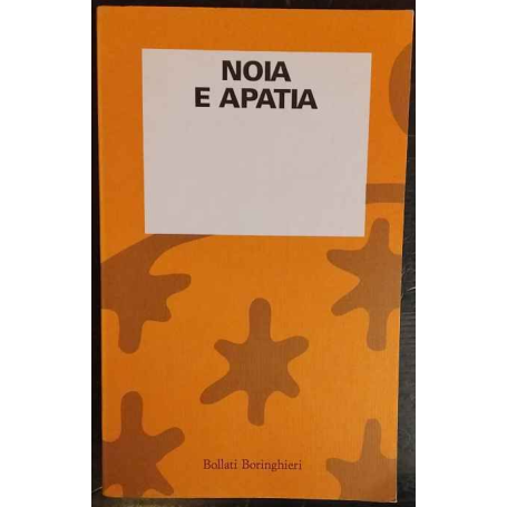 Noia e apatia