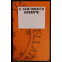 Il sentimento assente