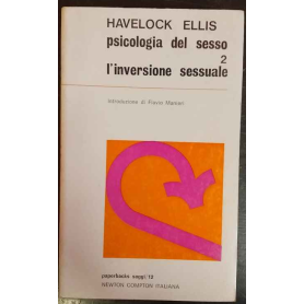 12: psicologia del sesso 2 l'inversione sessuale