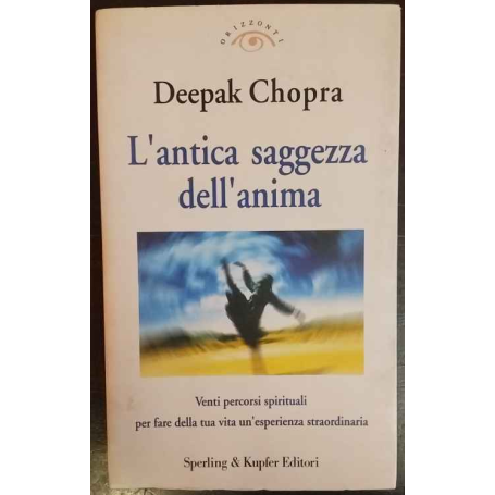 L'antica saggezza dell'anima