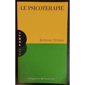 Le psicoterapie