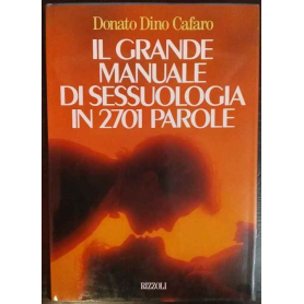 Il grande manuale di sessuologia in 2700 parole