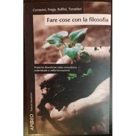 Fare cose con la filosofia