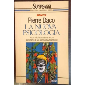 La nuova psicologia