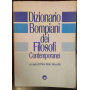 Dizionario Bompiani dei filosofi contemporanei