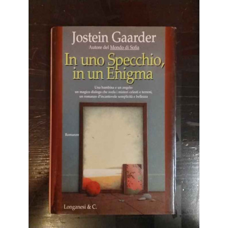 In un specchio in un enigma
