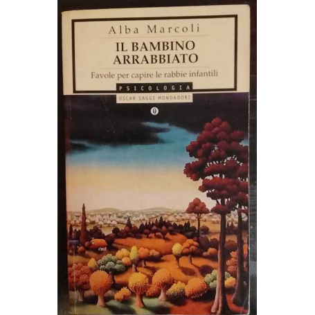 Il bambino arrabbiato