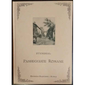 Passeggiate romane