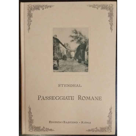 Passeggiate romane