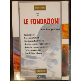 Le fondazioni