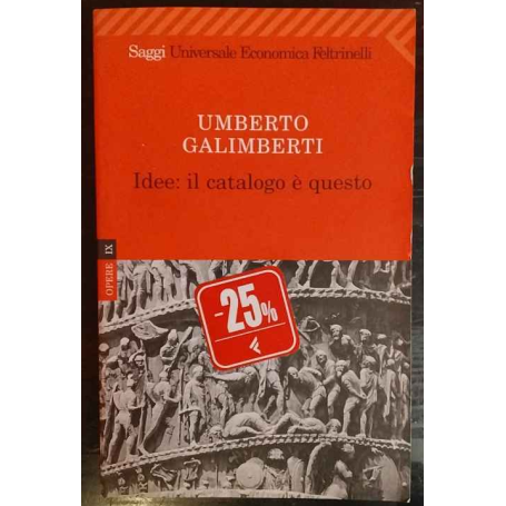 Idee : il catalogo è questo