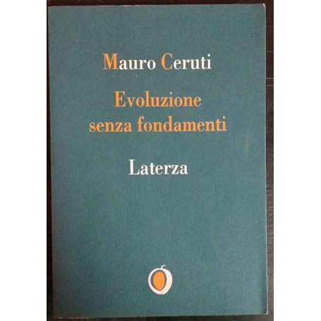 Evoluzione senza fondamenti