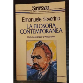 La filosofia contemporanea