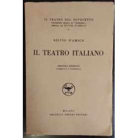 Il teatro italiano