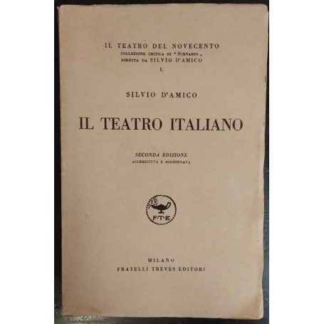 Il teatro italiano