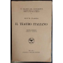 Il teatro italiano
