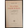 Teatro color di rosa